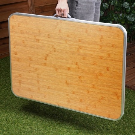 Kokkupandav turismilaud 80x60x70,5 cm | FreshDesign.ee