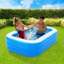 Täispuhutav bassein 170x115x47 cm | FreshDesign.ee