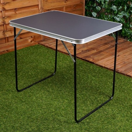 Kokkupandav matkalaud 80x60x70 cm