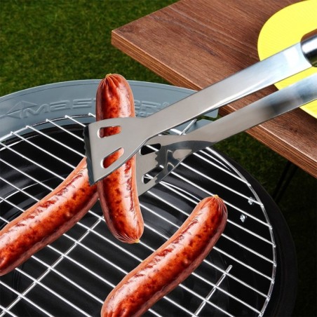 Terasest grilltarvete komplekt ümbrisega, 33 tk. | FreshDesign.ee