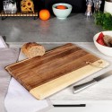 Puidust lõikelaud 44x31 cm | FreshDesign.ee