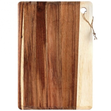Puidust lõikelaud 44x31 cm | FreshDesign.ee