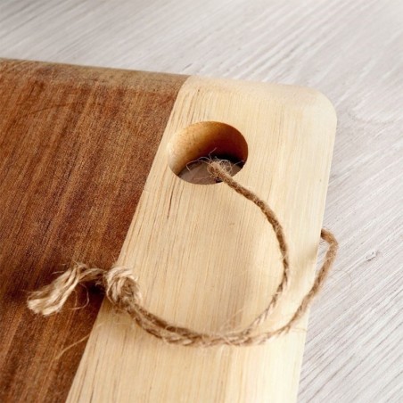 Puidust lõikelaud 44x31 cm | FreshDesign.ee