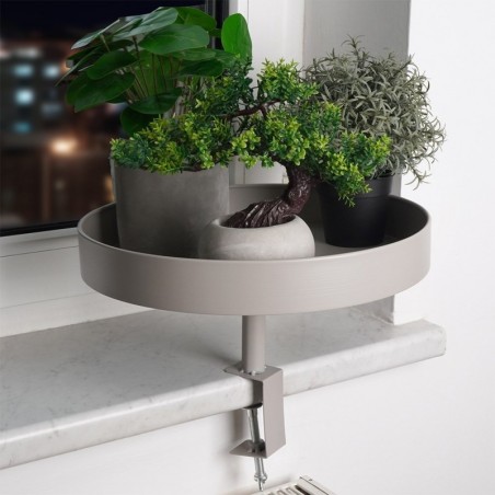 Metallist lillealus hall 36 cm