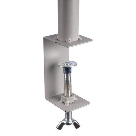 Metallist lillealus hall 36 cm | FreshDesign.ee