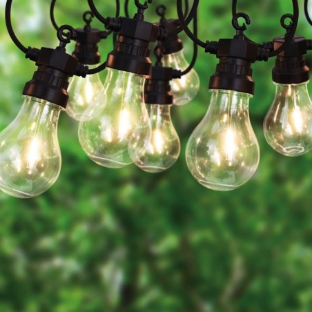 LED aiavalgusti 7,5 m 10 tk.