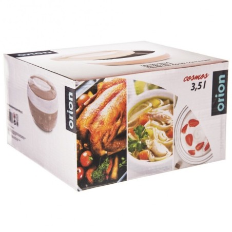 Terasest lõunatermos COSMOS 3,5 l | FreshDesign.ee