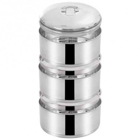 Terasest 3-korruseline lõunavorm 3x1,3 l | FreshDesign.ee