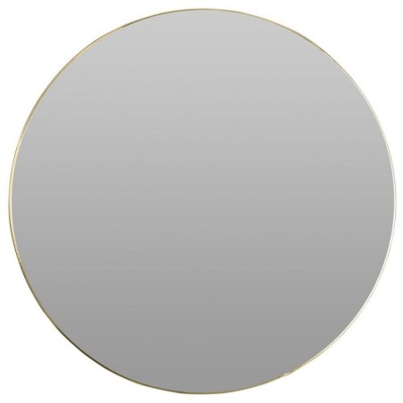 Seinapeegel kuldne ümmargune 55 cm | FreshDesign.ee
