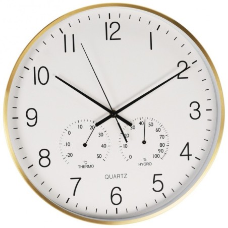 Seinakell termomeetri ja hügromeetriga val... | FreshDesign.ee