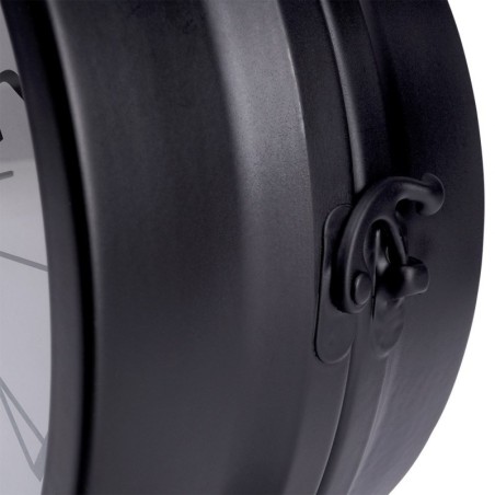 Metallist seinakell must kahepoolne 30,5x9... | FreshDesign.ee