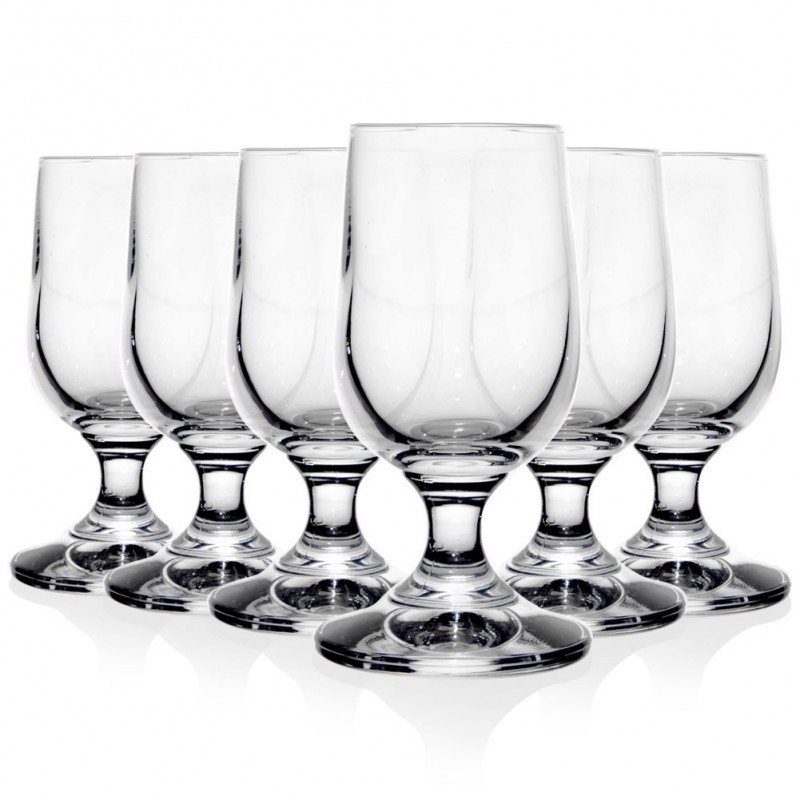 Klaasid jala peal, 20 ml, 6 tk. | FreshDesign.ee