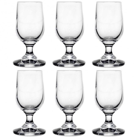 Klaasid jala peal, 20 ml, 6 tk. | FreshDesign.ee