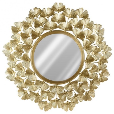 Kuldne seinapeegel 52 cm | FreshDesign.ee