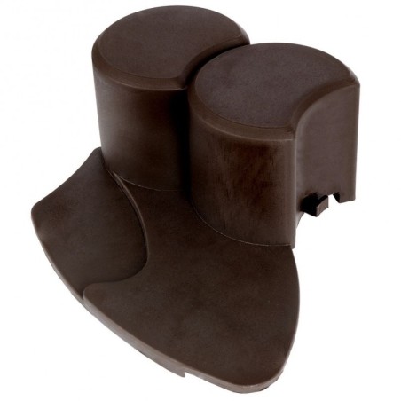 Pruun peenrapiire 4,1 m 32 tk. | FreshDesign.ee