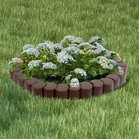 Pruun peenrapiire 4,1 m 32 tk. | FreshDesign.ee