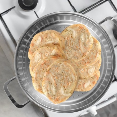 ANETT terasest auruti sisetükk 26 cm, 5,5 l