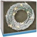 Jõulukaunistus, helendav, 30 LED, 40 cm | FreshDesign.ee