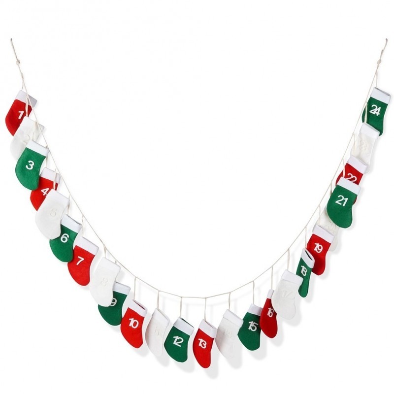 Vildist advendikalender 2,2 m | FreshDesign.ee