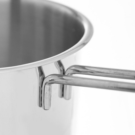 Terasest kastrul ANETT 18 cm, 2,7 l | FreshDesign.ee