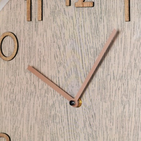 Beež seinakell 38 cm | FreshDesign.ee