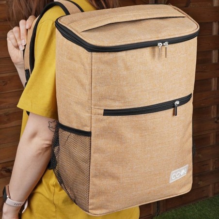 Termokott seljakott beež 20 l