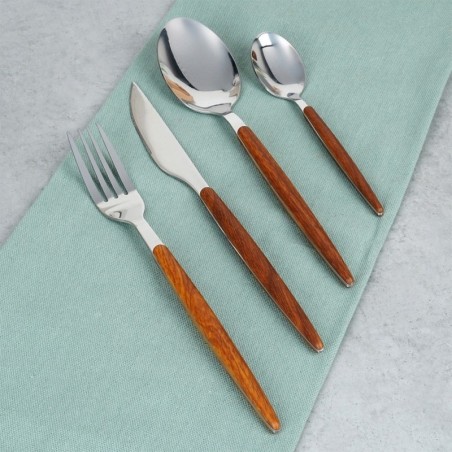 Terasest söögiriistade komplekt, 16 tk | FreshDesign.ee