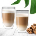 Topeltseinaga termoklaasid latte jaoks DOU... | FreshDesign.ee