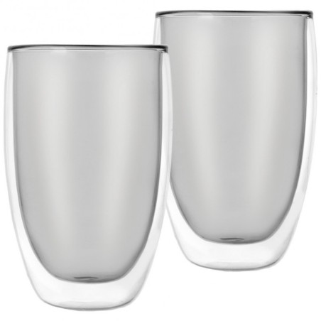 Topeltseinaga termoklaasid latte jaoks DOU... | FreshDesign.ee