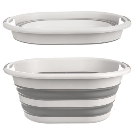 38 l silikoonist kokkupandav pesukorv | FreshDesign.ee