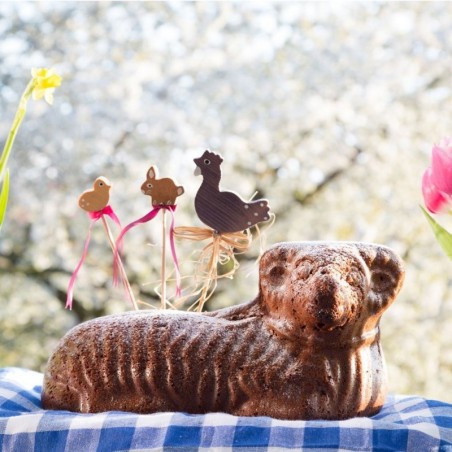 Keraamiline lambaküpsetusvorm | FreshDesign.ee