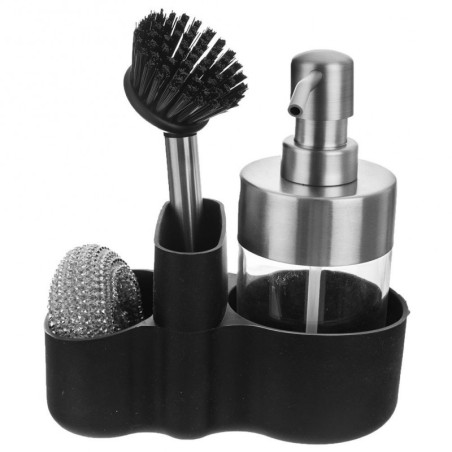 Nõudepesuvedeliku dosaator harja ja švammi... | FreshDesign.ee