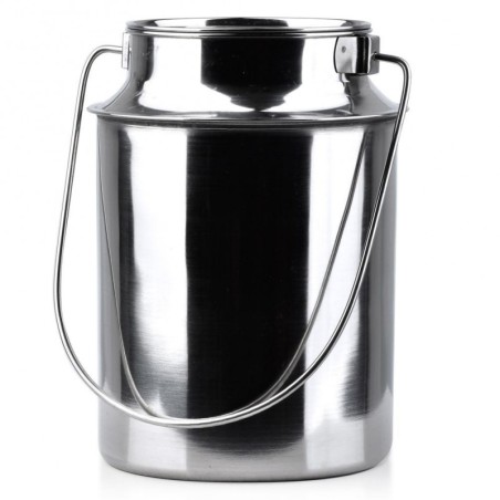 Roostevabast terasest piimakann 7,5 l | FreshDesign.ee