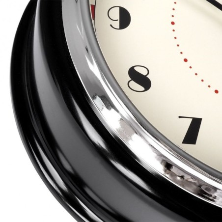 Must seinakell 30 cm | FreshDesign.ee