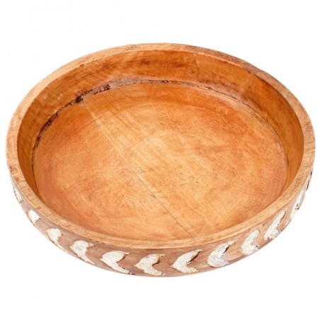 Puidust kauss 30,5 cm, 2,5 l | FreshDesign.ee