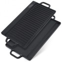 Malmist kahepoolne grillplaat CAST LINE 50... | FreshDesign.ee