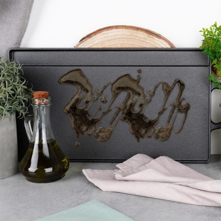 Malmist kahepoolne grillplaat CAST LINE 50... | FreshDesign.ee