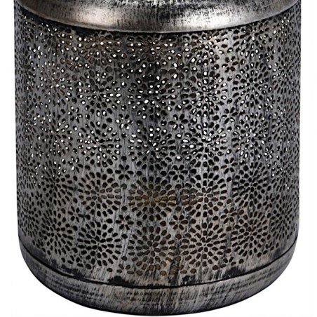 Päikeseenergia aialatern metallist 19,5 cm | FreshDesign.ee