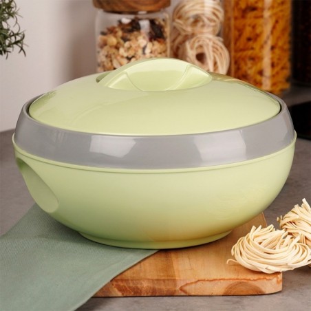 Terasest termos VENUS 2,5 l