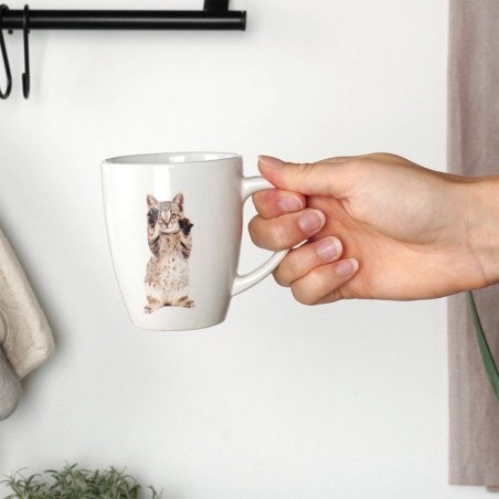 Keraamilised kruusid kassidega 220 ml 3 tk. | FreshDesign.ee