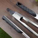 3 terasest grilli tarvikute komplekt | FreshDesign.ee