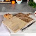 Puidust lõikelaud 50x29,5 cm | FreshDesign.ee