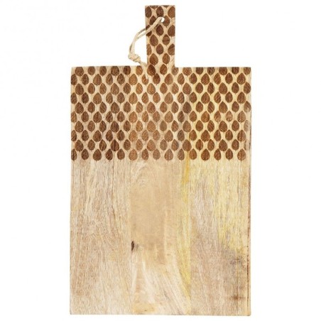 Puidust lõikelaud 50x29,5 cm | FreshDesign.ee