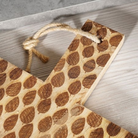 Puidust lõikelaud 50x29,5 cm | FreshDesign.ee