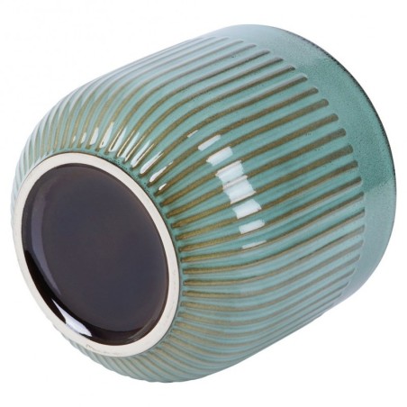 Rohelisest portselanist lillepott 17 cm | FreshDesign.ee