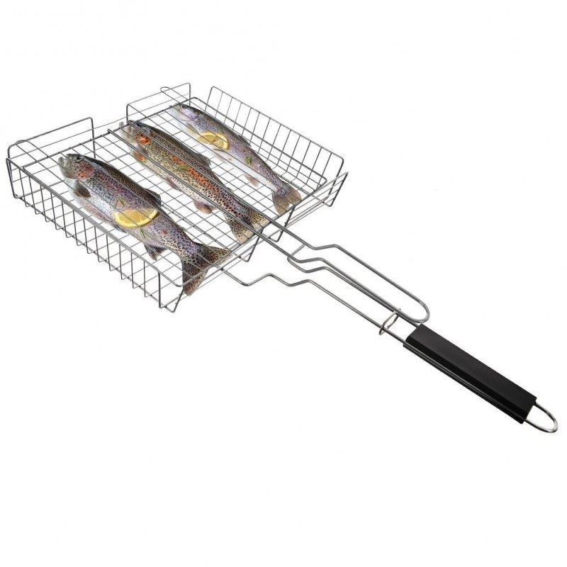 Terasest grillrest 61x32 cm | FreshDesign.ee