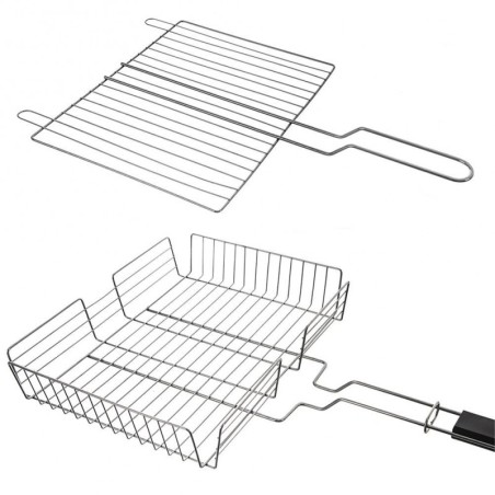 Terasest grillrest 61x32 cm | FreshDesign.ee