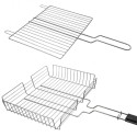 Terasest grillrest 61x32 cm | FreshDesign.ee