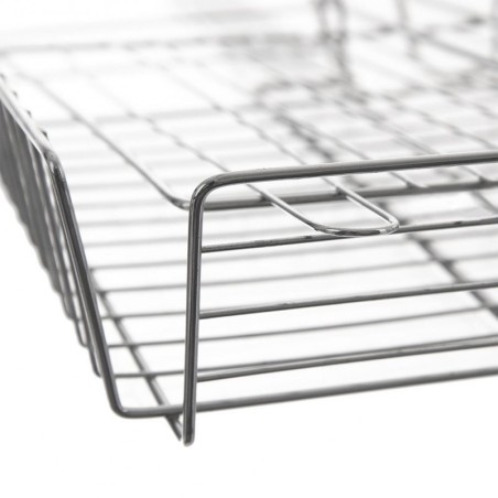 Terasest grillrest 61x32 cm | FreshDesign.ee