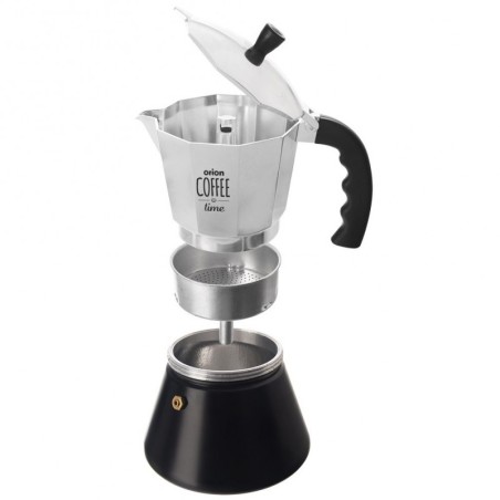 Alumiiniumist kohvimasin 450 ml | FreshDesign.ee